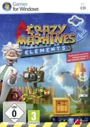 Produktbild: Crazy Machines: Elements
