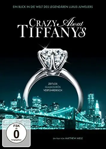 Produktbild: Crazy about Tiffany's