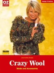Produktbild: Crazy wool. Mode und Accessoires