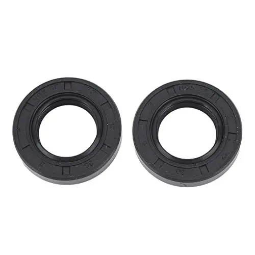 Produktbild: Creahappy 2 PCS Propellerwelle Öldichtung Kunststoff 93101 17054 Außenbordantriebswelle Öldichtungen für Bootsmotor 8 PS 9,9 PS 15 PS