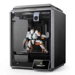 Produktbild: Creality Official K1 3D-Drucker, 2024 Red Dot Awards, 600mm/s, Verbesserte 0,1 mm Glatte Details, automatische Nivellierung, Dual-Fan-Kühler für Anfänger, Unternehmen, Heimwerken, Bildung