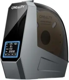 Produktbild: Creality Offizielle Space PI Filament Trockner, 3D Drucker Filament Trockenbox mit 360° Heizung, Verbesserte Filament Dehydrator Aufbewahrungsbox für PLA ABS PETG TPU Nylon Filament 1.75mm 2.85mm