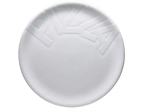 Produktbild: Creatable GOURMET, Pizzateller 32 cm 4-tlg