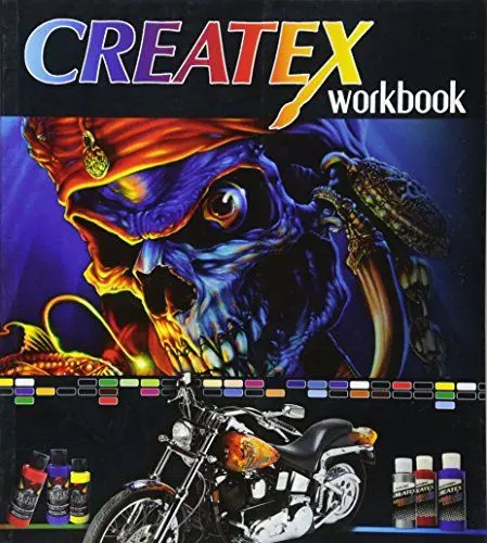 Produktbild: Createx Workbook