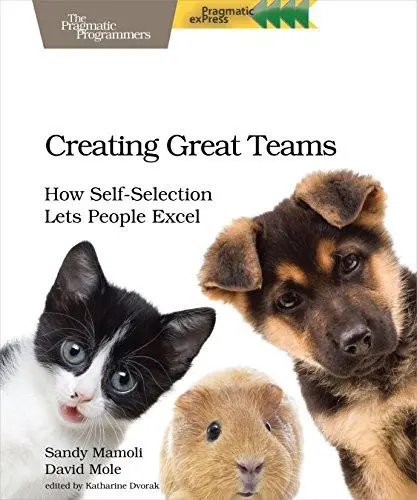 Produktbild: Creating Great Teams: How Self-Selection Lets People Excel