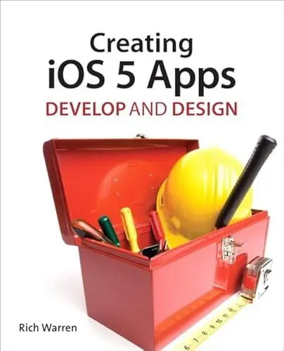 Produktbild: Creating IOS Apps: Develop and Design