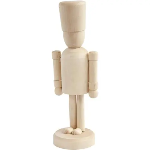 Produktbild: Creativ 56815 Figur Weihnachtsdekoration, Holz, Einheitsgröße