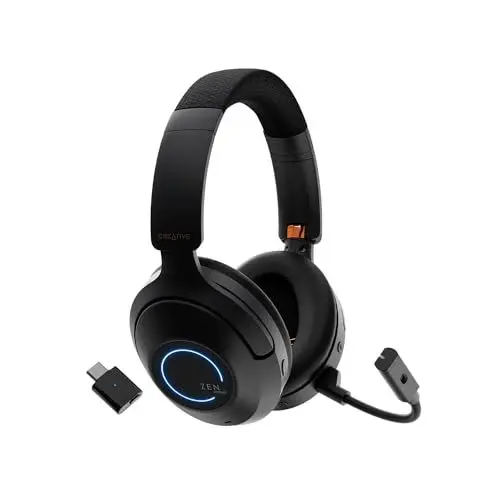 Produktbild: CREATIVE Zen Hybrid Pro Classic Headset, Bluetooth