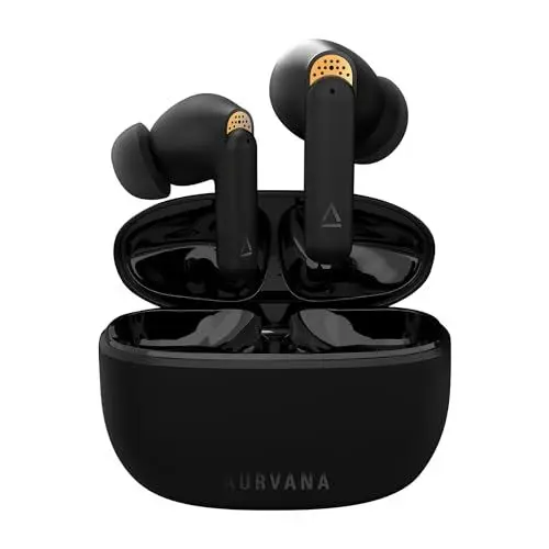 Produktbild: Creative Aurvana Ace Leichte True Wireless Schweißfeste In-Ears mit Bluetooth LE Audio, aptX Adaptive und xMEMS Treiber