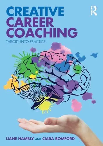 Produktbild: Creative Career Coaching: Theory into Practice