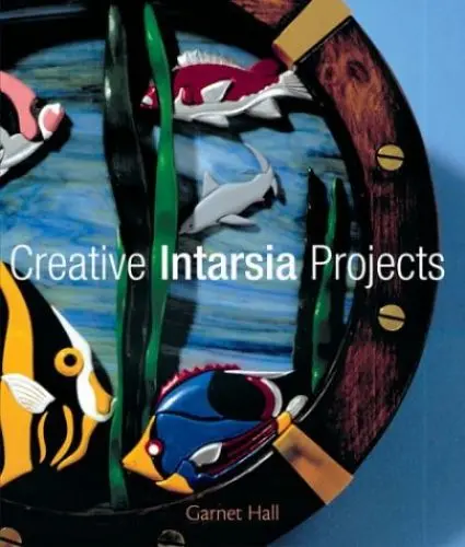 Produktbild: Creative Intarsia Projects