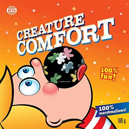 Produktbild: Creature Comfort (Vinyl Single)