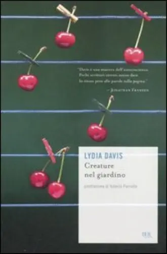 Produktbild: Creature nel giardino (BUR Scrittori contemporanei)