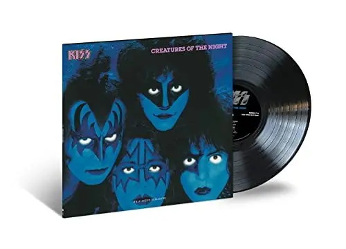 Produktbild: Creatures Of The Night 40th (Half-Speed Vinyl)