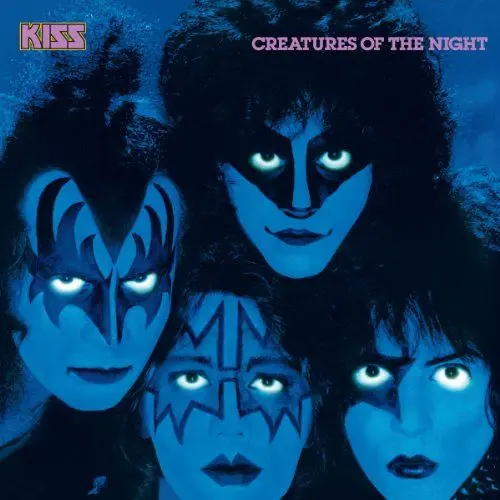 Produktbild: Creatures of the Night (German Version)