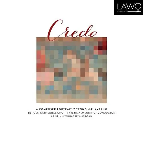 Produktbild: Credo - a Composer Portrait
