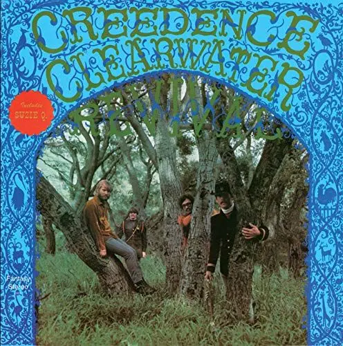 Produktbild: Creedence Clearwater Revival