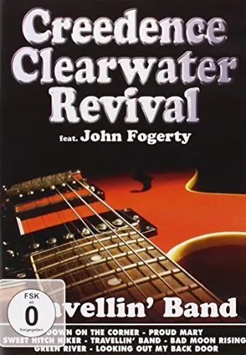 Produktbild: Creedence Clearwater Revival - Travellin' Band