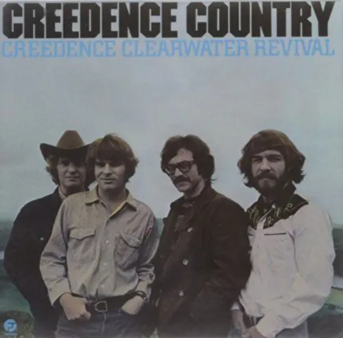 Produktbild: Creedence Country