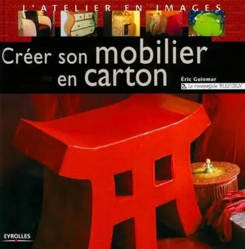 Produktbild: Créer son mobilier en carton