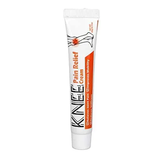 Produktbild: Creme zur Linderung von Knieschmerzen, Knieschmerz Linderungscreme, Schmerzlinderung Topische Schmerzlindernde Creme für Gelenke, 0,7 Oz/20 g