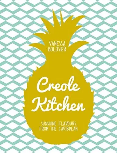 Produktbild: Creole Kitchen: Sunshine Flavours From the Caribbean
