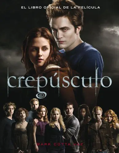 Produktbild: CREPUSCULO: EL LIBRO OFICIAL DE LA PELICULA