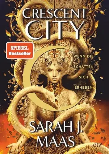 Produktbild: Crescent City – Wenn die Schatten sich erheben: Die langersehnte Fortsetzung der Bestsellerreihe – die deutsche Ausgabe von ›House of Flame and Shadow‹ (Crescent City-Reihe, Band 3)