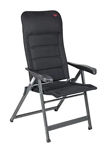 Produktbild: Crespo AP/237-AD-80 Campingstuhl, Black (80)