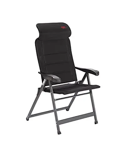 Produktbild: Crespo Chair, Aluminium, Schwarz, Einheitsgröße, 1149066