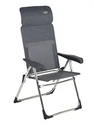 Produktbild: Crespo Campingstuhl AL/213, Dark Grey (40)