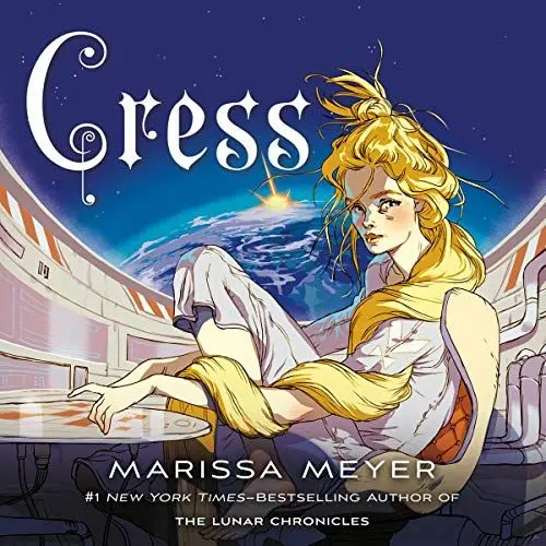 Produktbild: Cress: The Lunar Chronicles