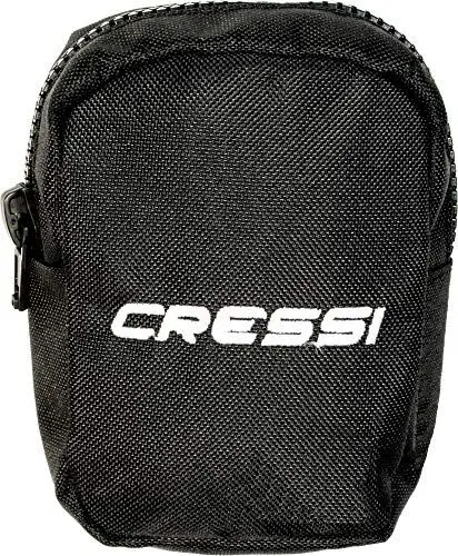 Produktbild: CRESSI Bleitaschen Für Tauchjacket – Trimmbleitaschen Mit Cam Band System – Universelle Passform – Nylon – Blau