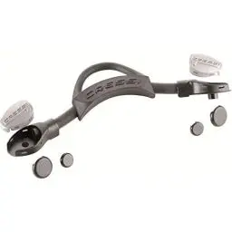 Produktbild: Cressi Ebs Straps - Flossen Bänder EBS (2Stück), Für Reaction/Frog Plus/Ara/ProLight/Frog Taucherflossen