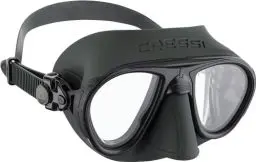 Produktbild: CRESSI Calibro Mask - Unisex Mehrzweckmaske Hydrodynamisches und Kompaktes für das Tauchen, fortgeschrittene Apnoe und Speerfischen