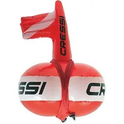 Produktbild: Cressi Erwachsene Tonda Buoy Tauchen Boje, Rot, Adult