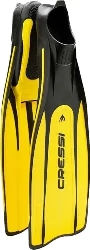 Produktbild: Cressi Flossen Pro Star, Gelb, 43/44, BG181043