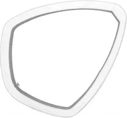 Produktbild: Cressi Focus Optische Glas, -2 DX/SX, DI240020