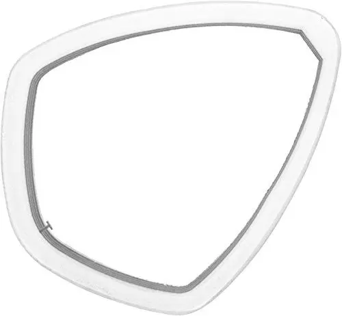 Produktbild: Cressi Focus Optische Glas, -4 DX/SX, DI240040