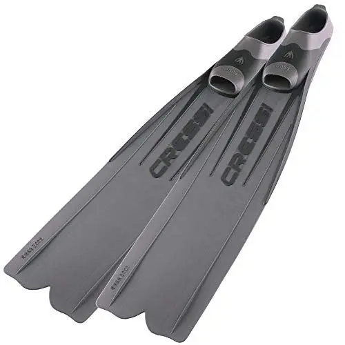 Produktbild: Cressi Gara High Performance Erwachsene Apnoe Flossen - Made in Italy