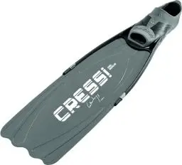Produktbild: Cressi Gara Modular, Premium Flossen fur Apnoe / Tauchen - Austauschbar Flossenblatt