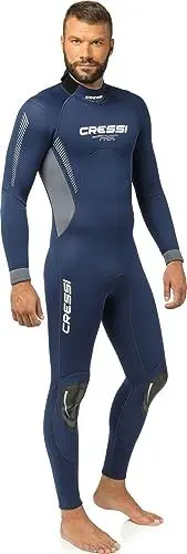 Produktbild: Cressi, M3 Trockenanzug, Schwarz