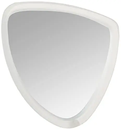 Produktbild: Cressi Negative optische Linse für Taucherbrille Big Eyes Evo Maske (Made in Italy) Transparent durchsichtig Size 5.0/SX