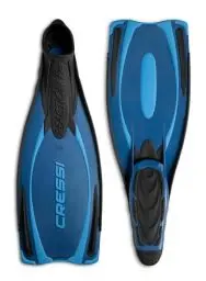 Produktbild: Cressi Reaction Pro Fins - Flossen zum Tauchen, Freitauchen und Schnorcheln, Adult Unisex