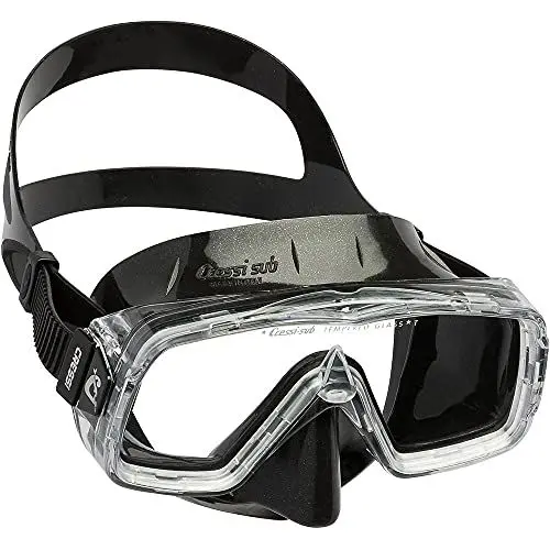 Produktbild: Cressi Sirena Mask - Premium Tauchmaske Erwachsene Unisex