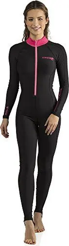 Produktbild: Cressi Skin 1mm - Superelastischen Anzug aus 86% Polyester / 14% Elasthan