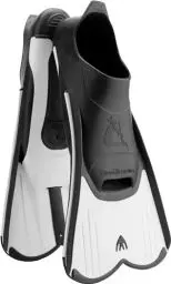 Produktbild: Cressi, Unisex Schwimm Flossen Light - Made in Italy, Weiß, Gr. 37/38 EU
