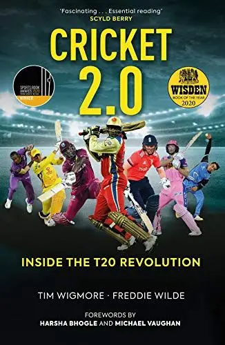 Produktbild: Cricket 2.0: Inside the T20 Revolution