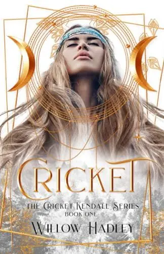 Produktbild: Cricket (Cricket Kendall, Band 1)