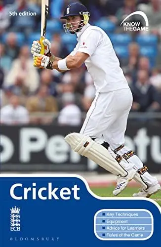Produktbild: Cricket (Know the Game)